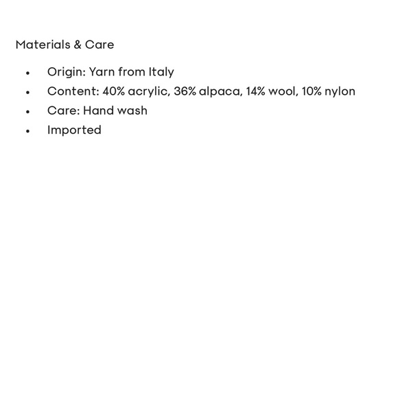 Sunday best /Aritzia sweater - Picture 9 of 11